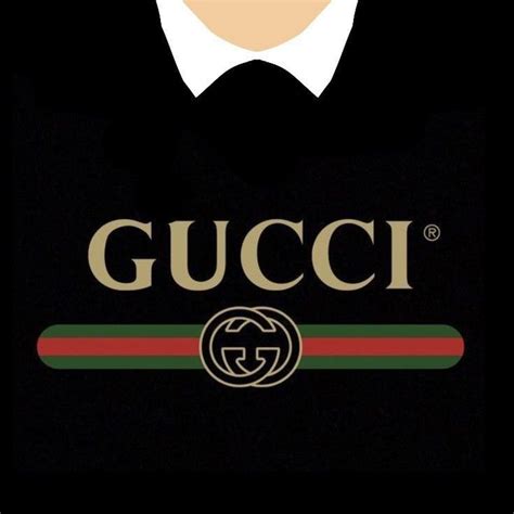 black gucci shirt roblox.